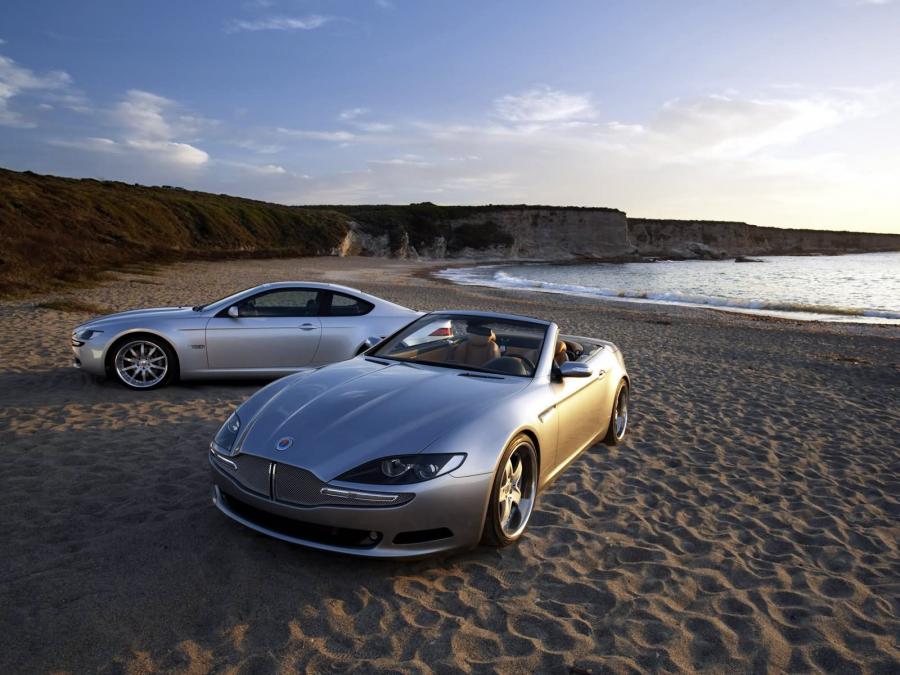  Fisker Tramonto 2006 года  (фото 29 из 39)